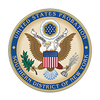 United States Probation Office Southern District of New York Logo