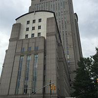 Daniel Patrick Moynihan U.S. Courthouse in Manhattan